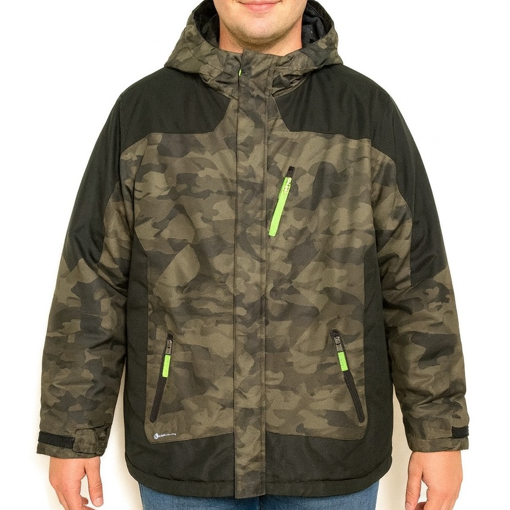 Champion Venture Dry Boys XL 16/18, Hooded Coat